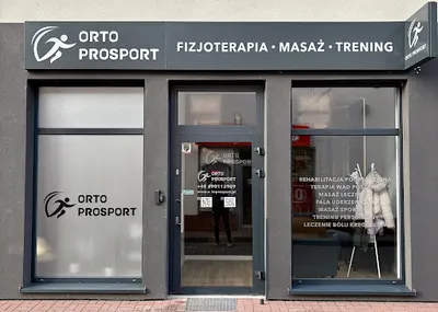 Orto ProSport • Fizjoterapia • Masaż • Trening